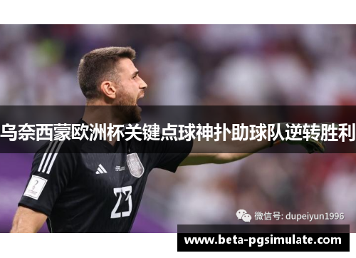 乌奈西蒙欧洲杯关键点球神扑助球队逆转胜利 乌奈西蒙欧洲杯关键点球神扑助球队逆转胜利